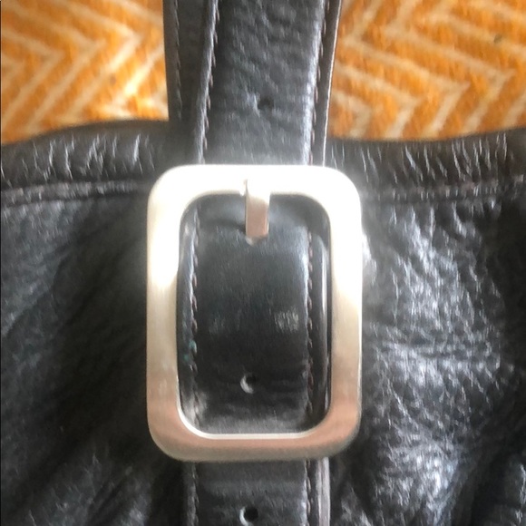 COLE HAAN Leather Hobo - Picture 3 of 5